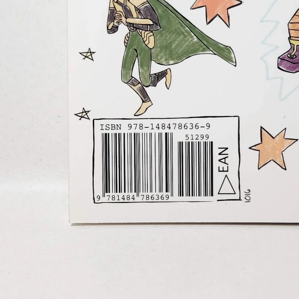 Marvel Doodles Drawing Book Coloring Book Paperback Superheroes Spiderman  NEW